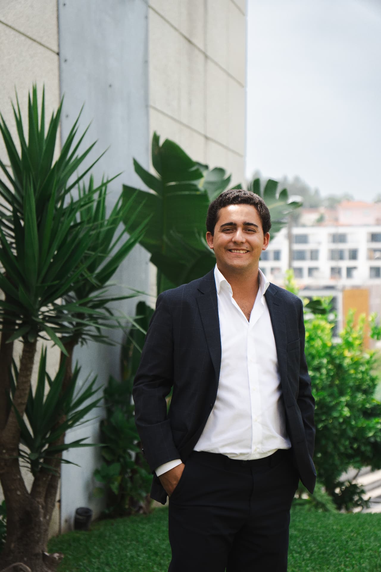 João Reis Mendes, consultor imobiliário em Lisboa