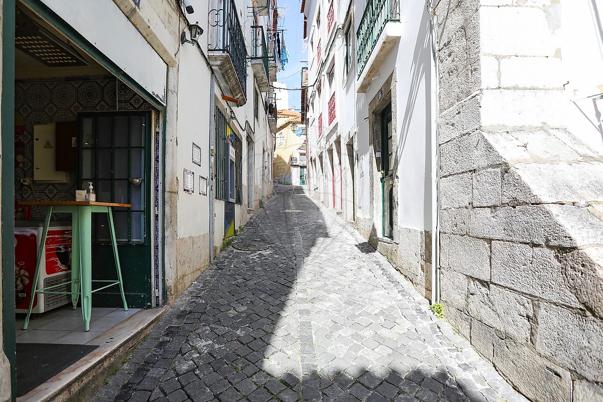 T2 em Lisboa — fotografia 1
